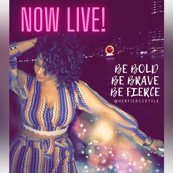 @HERFIERCESTYLE 🧡 LIVE NOTIFICATION 📳 - Picture 8 of 16